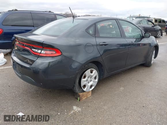 ✅ 2014 Dodge Dart SE • VIN: 1C3CDFAAXED669554 • Лот: 41480963. Опубликован ранее на IAAI с пробегом 218 791 миль. Бесплатный доступ к архиву аукционных продаж из США и подробный отчёт об истории автомобиля на DreamBid. Изображение 4.