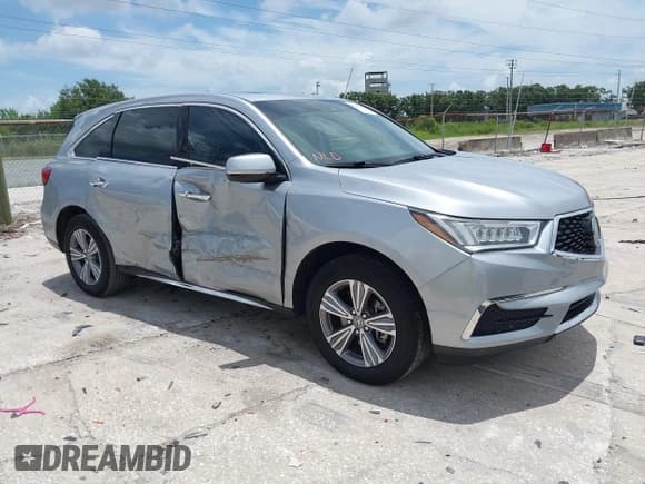 ✅ 2020 Acura MDX • VIN: 5J8YD3H32LL007964 • Lot: 42787647. Wystawiony na IAAI z przebiegiem 82 464 mil. Bezpłatny archiwum sprzedaży aukcyjnych z USA i szczegółowy raport historii pojazdu na DreamBid. Zdjęcie 1.