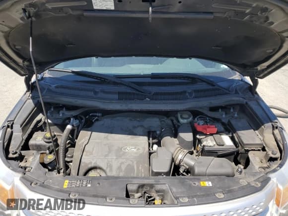 ✅ 2014 Ford Explorer XLT • VIN: 1FM5K7D87EGA08681 • Lot: 57788775. Wystawiony na Copart z przebiegiem 103 607 mil. Bezpłatny archiwum sprzedaży aukcyjnych z USA i szczegółowy raport historii pojazdu na DreamBid. Zdjęcie 12.