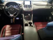 ✅ 2015 Lexus NX 200t • VIN: JTJYARBZ0F2009937 • Lot: 86138625. Listed on Copart with 130,272 mi. Free auction sales archive from the USA and detailed vehicle history report at DreamBid. Image 8.