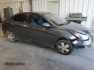 ✅ 2013 Hyundai Accent GLS • VIN: KMHCT4AE0DU403783 • Лот: 69601934. Опубликован ранее на Copart с пробегом 117 691 миль. Бесплатный доступ к архиву аукционных продаж из США и подробный отчёт об истории автомобиля на DreamBid. Изображение 4.