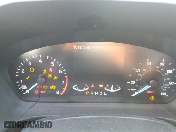 ✅ 2020 Ford Escape SE • VIN: 1FMCU9G60LUA95345 • Lot: 54253195. Listed on Copart with 95,197 mi. Free auction sales archive from the USA and detailed vehicle history report at DreamBid. Image 9.