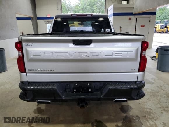✅ 2019 Chevrolet Silverado 1500 LT Trail Boss • VIN: 3GCPYFED4KG143232 • Lot: 64685554. Wystawiony na Copart z przebiegiem 116 602 mil. Bezpłatny archiwum sprzedaży aukcyjnych z USA i szczegółowy raport historii pojazdu na DreamBid. Zdjęcie 6.