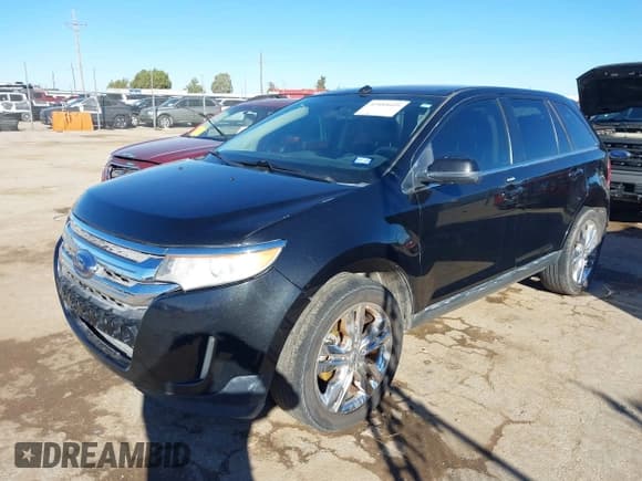 ✅ 2013 Ford Edge Limited • VIN: 2FMDK3KC6DBA73815 • Lot: 43484609. Listed on IAAI with 127,218 mi. Free auction sales archive from the USA and detailed vehicle history report at DreamBid. Image 19.
