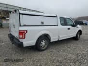✅ 2017 Ford F-150 XL • VIN: 1FTEX1C87HKD83976 • Lot: 90506535. Wystawiony na Copart z przebiegiem 140 371 mil. Bezpłatny archiwum sprzedaży aukcyjnych z USA i szczegółowy raport historii pojazdu na DreamBid. Zdjęcie 3.