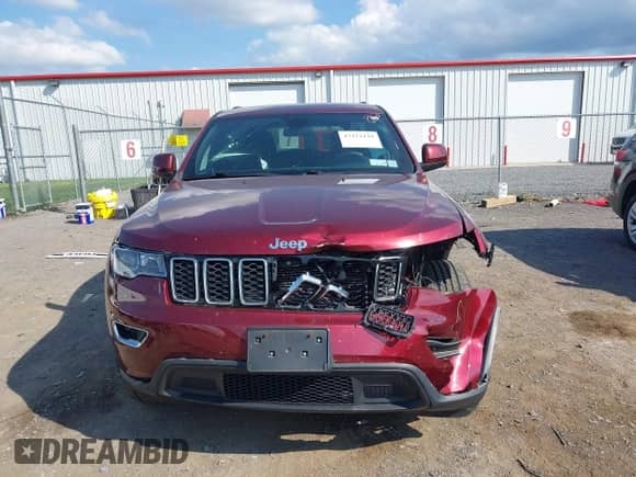 2018 Jeep Grand Cherokee Altitude с VIN 1C4RJFAG2JC479833, выставлен на аукционе IAAI как лот 43212194 с пробегом 65 138 миль миль и . История ставок и продаж доступна на DreamBid. Изображение 12.