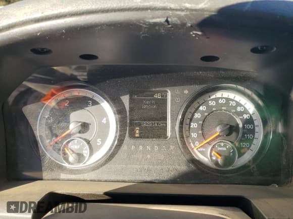 ✅ 2018 Ram 2500 SLT • VIN: 3C6UR5DLXJG283150 • Lot: 91800305. Listed on Copart with 182,918 mi. Free auction sales archive from the USA and detailed vehicle history report at DreamBid. Image 9.