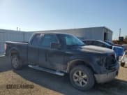 ✅ 2012 Ford F-150 XL • VIN: 1FTEX1EM9CFB87971 • Lot: 70719145. Listed on Copart with 231,284 mi. Free auction sales archive from the USA and detailed vehicle history report at DreamBid. Image 4.