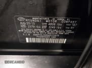 ✅ 2016 Hyundai Azera Limited • VIN: KMHFH4JG9GA515939 • Лот: 42565103. Опубликован ранее на IAAI с пробегом 105 111 миль. Бесплатный доступ к архиву аукционных продаж из США и подробный отчёт об истории автомобиля на DreamBid. Изображение 9.