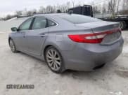 ✅ 2014 Hyundai Azera Limited • VIN: KMHFH4JGXEA396361 • Lot: 41902995. Listed on Copart with 249,609 mi. Free auction sales archive from the USA and detailed vehicle history report at DreamBid. Image 2.