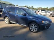 ✅ 2013 Mitsubishi Outlander GT • VIN: JA4JS4AX2DU016212 • Лот: 72126394. Опубликован ранее на Copart с пробегом 128 144 миль. Бесплатный доступ к архиву аукционных продаж из США и подробный отчёт об истории автомобиля на DreamBid. Изображение 4.