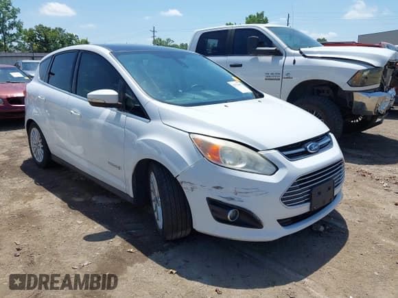 ✅ 2015 Ford C-Max SEL • VIN: 1FADP5BU1FL117268 • Лот: 42772491. Опубликован ранее на IAAI с пробегом 174 978 миль. Бесплатный доступ к архиву аукционных продаж из США и подробный отчёт об истории автомобиля на DreamBid. Изображение 1.