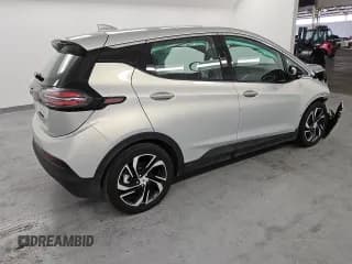✅ 2023 Chevrolet Bolt EV 2LT • VIN: 1G1FX6S01P4177030 • Лот: 78954324. Опубликован ранее на Copart с пробегом 32 305 миль. Бесплатный доступ к архиву аукционных продаж из США и подробный отчёт об истории автомобиля на DreamBid. Изображение 3.