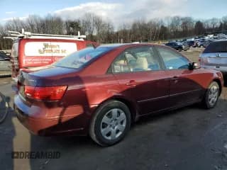 ✅ 2010 Hyundai Sonata GLS • VIN: 5NPET4AC8AH637333 • Лот: 88094975. Опубликован ранее на Copart с пробегом 203 397 миль. Бесплатный доступ к архиву аукционных продаж из США и подробный отчёт об истории автомобиля на DreamBid. Изображение 3.