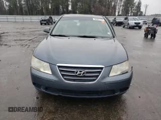 ✅ 2009 Hyundai Sonata GLS • VIN: 5NPET46C19H487067 • Лот: 86962774. Опубликован ранее на Copart с пробегом 160 200 миль. Бесплатный доступ к архиву аукционных продаж из США и подробный отчёт об истории автомобиля на DreamBid. Изображение 5.