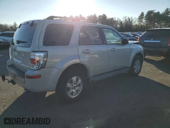 2009 Mercury Mariner с VIN 4M2CU81G99KJ02338, выставлен на аукционе Copart как лот 88337675 с пробегом 82 115 миль миль и Списание • Salvage title. История ставок и продаж доступна на DreamBid. Изображение 3.