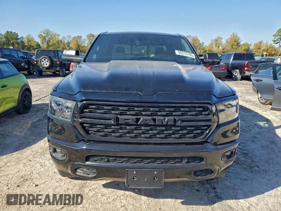 ✅ 2023 Ram 1500 Lone Star • VIN: 1C6RREFT3PN664566 • Лот: 96210785. Опубликован ранее на Copart с пробегом Не указан. Бесплатный доступ к архиву аукционных продаж из США и подробный отчёт об истории автомобиля на DreamBid. Изображение 5.