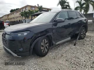 ✅ 2025 Volkswagen Tiguan • VIN: 3VVCR7RM7SM062420 • Lot: 86841655. Wystawiony na Copart z przebiegiem 2 053 mil. Bezpłatny archiwum sprzedaży aukcyjnych z USA i szczegółowy raport historii pojazdu na DreamBid. Zdjęcie 1.