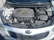 ✅ 2016 Kia Forte LX • VIN: KNAFK4A67G5488789 • Lot: 42278959. Listed on IAAI with 89,231 mi. Free auction sales archive from the USA and detailed vehicle history report at DreamBid. Image 10.