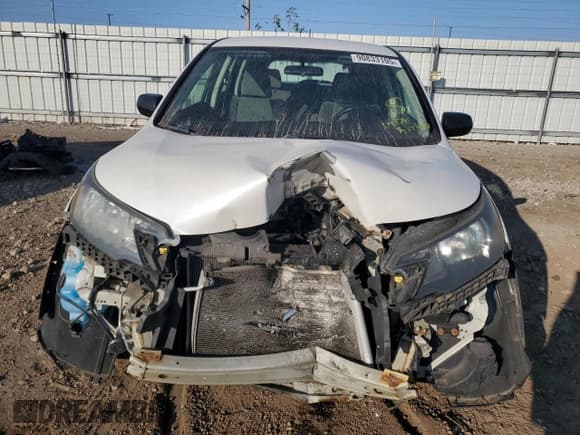 ✅ 2013 Honda CR-V LX • VIN: 5J6RM4H35DL038873 • Лот: 90833105. Опубликован ранее на Copart с пробегом 157 108 миль. Бесплатный доступ к архиву аукционных продаж из США и подробный отчёт об истории автомобиля на DreamBid. Изображение 5.