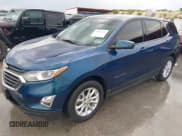 ✅ 2020 Chevrolet Equinox LT • VIN: 3GNAXKEV7LL282085 • Лот: 43050723. Опубликован ранее на IAAI с пробегом 88 562 миль. Бесплатный доступ к архиву аукционных продаж из США и подробный отчёт об истории автомобиля на DreamBid. Изображение 2.