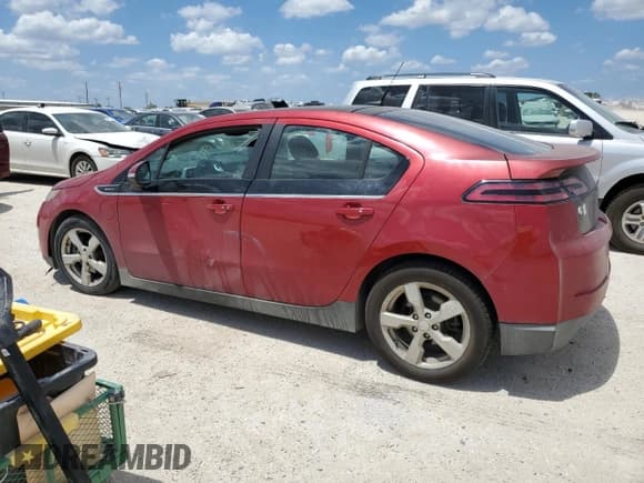 ✅ 2012 Chevrolet Volt • VIN: 1G1RE6E40CU121852 • Lot: 64113164. Wystawiony na Copart z przebiegiem 117 810 mil. Bezpłatny archiwum sprzedaży aukcyjnych z USA i szczegółowy raport historii pojazdu na DreamBid. Zdjęcie 2.
