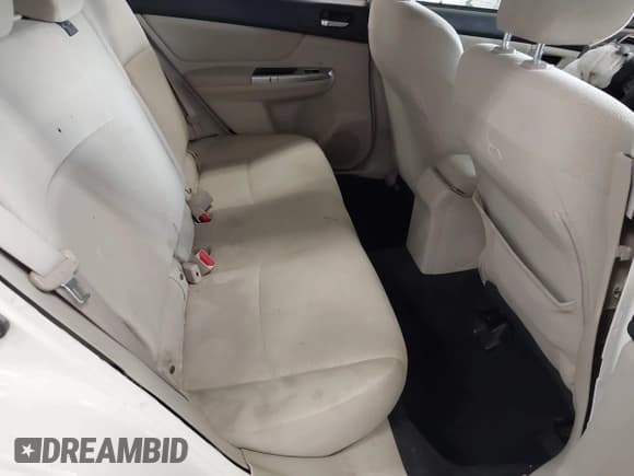 ✅ 2016 Subaru Impreza Premium • VIN: JF1GPAB63G8273405 • Lot: 42795751. Listed on IAAI with 124,711 mi. Free auction sales archive from the USA and detailed vehicle history report at DreamBid. Image 8.