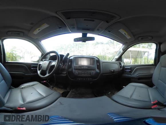 ✅ 2018 Chevrolet Silverado 1500 Work Truck • VIN: 1GCNCNEH0JZ106616 • Лот: 43014466. Опубликован ранее на IAAI с пробегом 256 685 миль. Бесплатный доступ к архиву аукционных продаж из США и подробный отчёт об истории автомобиля на DreamBid. Изображение 20.