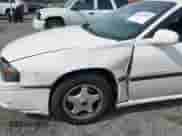 2002 Chevrolet Impala LS z VIN 2G1WH55K129243635, wystawiony jako IAAI lot #43297045 z przebiegiem 116 845 mil mil oraz . Historia ofert i sprzedaży dostępna na DreamBid. Obrazek 6.