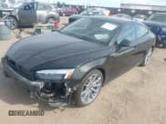 ✅ 2025 Audi A5 Sportback S line Premium • VIN: WAUDACF50SA004739 • Лот: 42843118. Опубликован ранее на IAAI с пробегом 13 406 миль. Бесплатный доступ к архиву аукционных продаж из США и подробный отчёт об истории автомобиля на DreamBid. Изображение 2.