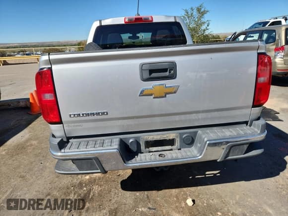 ✅ 2018 Chevrolet Colorado 2WD Work Truck • VIN: 1GCGSBEA6J1253406 • Lot: 86264495. Listed on Copart with 138,233 mi. Free auction sales archive from the USA and detailed vehicle history report at DreamBid. Image 6.