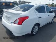 ✅ 2015 Nissan Versa S Plus • VIN: 3N1CN7AP2FL927633 • Lot: 43294836. Listed on IAAI with 106,502 mi. Free auction sales archive from the USA and detailed vehicle history report at DreamBid. Image 4.