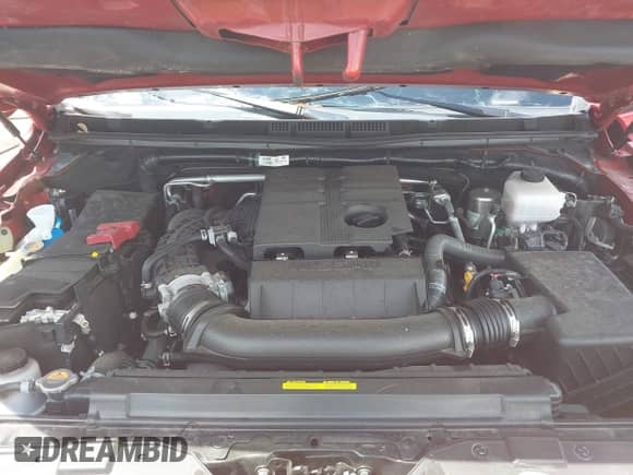 2024 Nissan Frontier SV with VIN 1N6ED1EKXRN601679, listed as a IAAI auction lot 42144247 with 13,486 mi miles and . Bid and sale history available at DreamBid. Image 10.