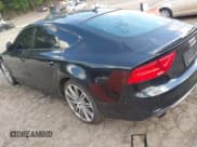 ✅ 2012 Audi A7 Prestige • VIN: WAU2GAFC4CN034619 • Lot: 42868003. Listed on IAAI with 147,084 mi. Free auction sales archive from the USA and detailed vehicle history report at DreamBid. Image 3.