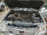 ✅ 2009 Lexus LX 570 • VIN: JTJHY00WX94028584 • Lot: 93940385. Listed on Copart with 212,077 mi. Free auction sales archive from the USA and detailed vehicle history report at DreamBid. Image 12.