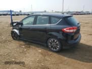 ✅ 2017 Ford C-Max Titanium • VIN: 1FADP5DU5HL117905 • Лот: 64383715. Опубликован ранее на Copart с пробегом 76 146 миль. Бесплатный доступ к архиву аукционных продаж из США и подробный отчёт об истории автомобиля на DreamBid. Изображение 2.