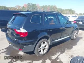 ✅ 2008 BMW X3 3.0si • VIN: WBXPC93428WJ12707 • Lot: 43647347. Wystawiony na IAAI z przebiegiem 46 418 mil. Bezpłatny archiwum sprzedaży aukcyjnych z USA i szczegółowy raport historii pojazdu na DreamBid. Zdjęcie 4.