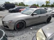 ✅ 2015 Maserati Ghibli • VIN: ZAM57XSA4F1162101 • Lot: 70287745. Listed on Copart with 97,979 mi. Free auction sales archive from the USA and detailed vehicle history report at DreamBid. Image 1.