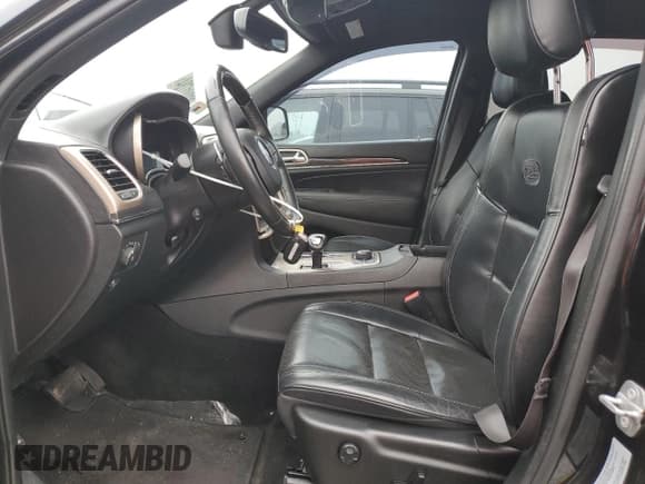 ✅ 2015 Jeep Grand Cherokee Overland • VIN: 1C4RJFCM7FC880093 • Lot: 82241784. Listed on Copart with 158,346 mi. Free auction sales archive from the USA and detailed vehicle history report at DreamBid. Image 7.