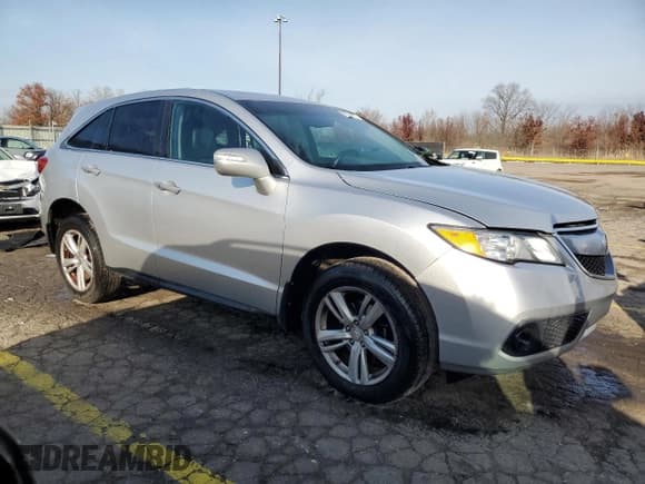 ✅ 2014 Acura RDX • VIN: 5J8TB4H33EL022188 • Lot: 92847915. Listed on Copart with 166,800 mi. Free auction sales archive from the USA and detailed vehicle history report at DreamBid. Image 4.