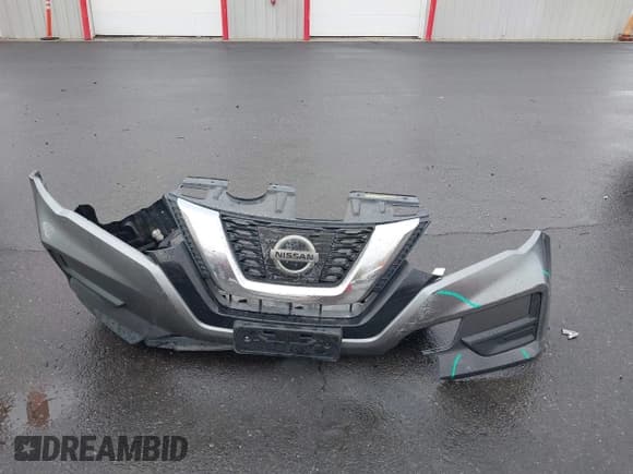 ✅ 2017 Nissan Rogue SV • VIN: KNMAT2MV4HP582359 • Lot: 43692535. Listed on IAAI with 153,063 mi. Free auction sales archive from the USA and detailed vehicle history report at DreamBid. Image 12.