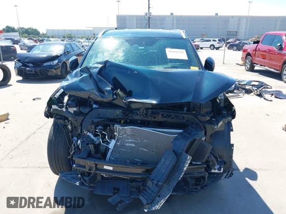 ✅ 2024 Hyundai Palisade Calligraphy • VIN: KM8R74GEXRU757629 • Lot: 43291132. Wystawiony na IAAI z przebiegiem 11 666 mil. Bezpłatny archiwum sprzedaży aukcyjnych z USA i szczegółowy raport historii pojazdu na DreamBid. Zdjęcie 13.