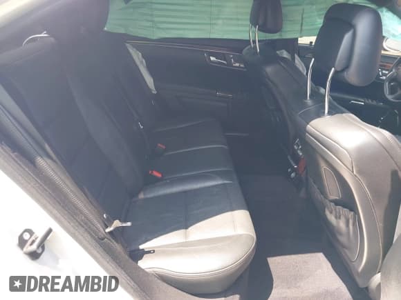 ✅ 2009 Mercedes-Benz S 63 AMG • VIN: WDDNG77X39A267594 • Lot: 40076489. Listed on IAAI with 155,788 mi. Free auction sales archive from the USA and detailed vehicle history report at DreamBid. Image 8.