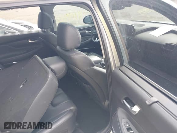 ✅ 2020 Hyundai Santa Fe Limited • VIN: 5NMS5CAA9LH279035 • Лот: 41904483. Опубликован ранее на IAAI с пробегом 83 772 миль. Бесплатный доступ к архиву аукционных продаж из США и подробный отчёт об истории автомобиля на DreamBid. Изображение 8.