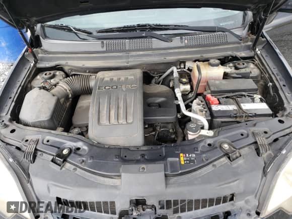 2014 Chevrolet Captiva Sport LT с VIN 3GNAL3EK4ES630957, выставлен на аукционе Copart как лот 73025994 с пробегом 85 144 миль миль и Списание • Salvage title. История ставок и продаж доступна на DreamBid. Изображение 12.