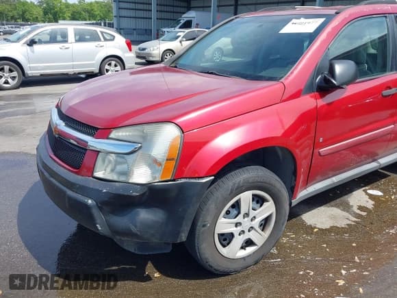✅ 2006 Chevrolet Equinox LS • VIN: 2CNDL13F166140083 • Лот: 42091977. Опубликован ранее на IAAI с пробегом 189 323 миль. Бесплатный доступ к архиву аукционных продаж из США и подробный отчёт об истории автомобиля на DreamBid. Изображение 6.