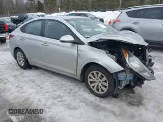 ✅ 2018 Hyundai Accent SE • VIN: 3KPC24A33JE025457 • Лот: 41636759. Опубликован ранее на IAAI с пробегом 157 305 миль. Бесплатный доступ к архиву аукционных продаж из США и подробный отчёт об истории автомобиля на DreamBid. Изображение 1.