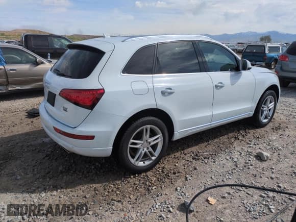 ✅ 2016 Audi Q5 Premium Plus • VIN: WA1L2AFP5GA013469 • Lot: 54628775. Wystawiony na Copart z przebiegiem 118 921 mil. Bezpłatny archiwum sprzedaży aukcyjnych z USA i szczegółowy raport historii pojazdu na DreamBid. Zdjęcie 3.