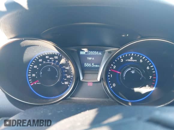 2013 Hyundai Genesis Coupe Track с VIN KMHHU6KJ2DU086535, выставлен на аукционе IAAI как лот 41364304 с пробегом 135 054 миль миль и . История ставок и продаж доступна на DreamBid. Изображение 7.