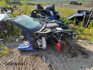 2019 Chevrolet Corvette Grand Sport 2LT z VIN 1G1YX2D74K5123395, wystawiony jako Copart lot #62073934 z przebiegiem Nie podano mil oraz Nie do naprawy • Non repairable. Historia ofert i sprzedaży dostępna na DreamBid. Obrazek 5.